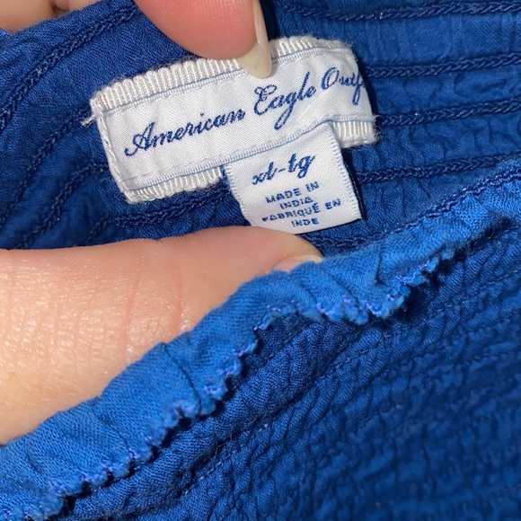 American eagle tube top dress - Picture 3 of 4